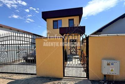 Casă cu 2 camere în Tulucești