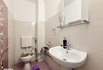 Apartament cu 2 camere decomandat în Mărăști