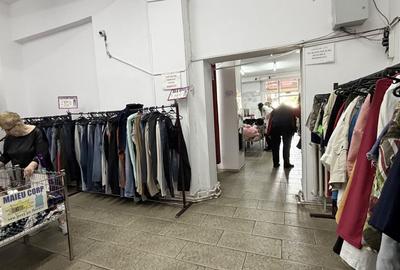 Spațiu comercial, de 78 mp, în Giurgiului