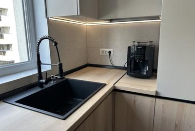 Apartament cu 2 camere decomandat, mobilat în Berceni
