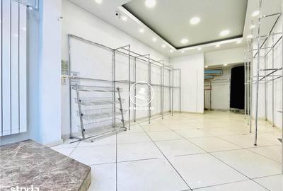 Spațiu comercial, de 35 mp, în Central