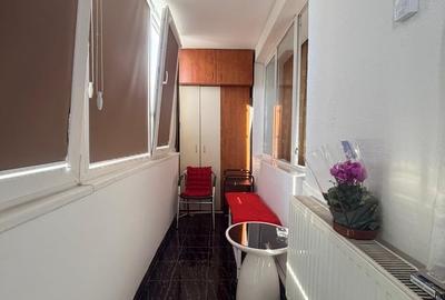 Apartament semidecomandat în Baba Novac