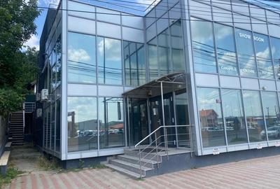 Spațiu comercial, de 116 mp, în Central