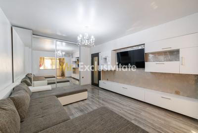 Apartament cu 2 camere decomandat, mobilat în Banat