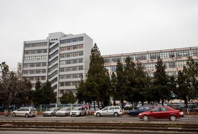 Spațiu industrial, de 38,000 mp, în Rahova