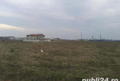 Teren în Cernica - 1