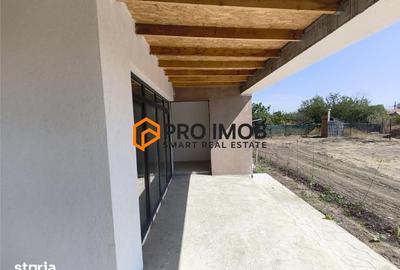 Casă cu 3 camere cu Teren 452 Mp în Gălbinași