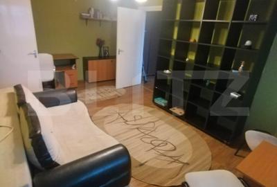 Apartament cu 2 camere decomandat, mobilat în Aleea Carpați