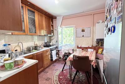 Apartament cu 2 camere semidecomandat, mobilat în Freidorf - 6