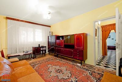 Apartament cu 3 camere decomandat, mobilat în - 1