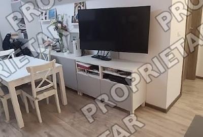 Apartament cu 2 camere semidecomandat, mobilat în Braytim - 1