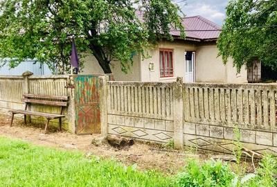 Casă cu 3 camere cu Teren 3927 Mp în Fântânele
