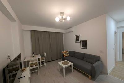 Apartament cu 2 camere decomandat, mobilat în Gorjului