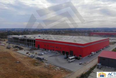Spațiu industrial, de 10,000 mp, în Nord