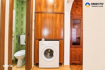 Apartament cu 2 camere semidecomandat în Dărmănești