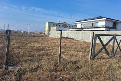 Teren de 500 mp, în Izvoru Bârzii