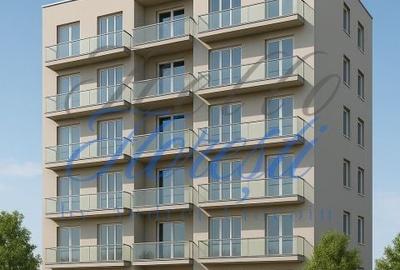 Apartament cu 2 camere în Florești - 1