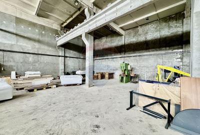 Spațiu industrial, de 837 mp, în Exterior Nord - 4