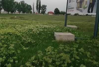 Teren de 5000 mp, în Central - 5