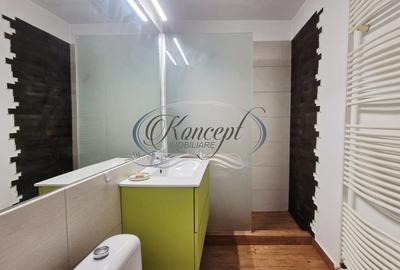 Apartament cu 2 camere semidecomandat, mobilat în Central - 8