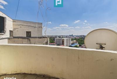 Apartament cu 2 camere în Decebal
