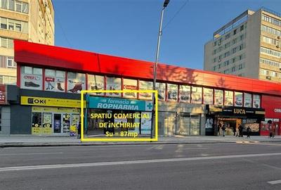 Spațiu comercial, de 87 mp, în Orizont