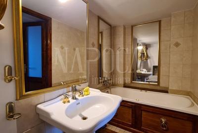 Apartament cu 4 camere semidecomandat în Central - 9