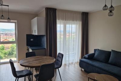Apartament cu 2 camere decomandat în Dosu Bricii