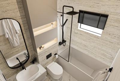 Casă individuală cu 3 camere cu Canalizare în Miroslava - 6