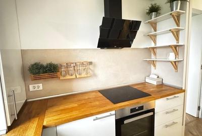 Apartament cu 2 camere în Central