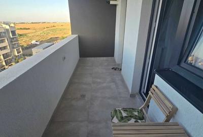 Garsonieră decomandată în Cățelu - 2