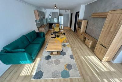 Apartament cu 2 camere semidecomandat în Zorilor