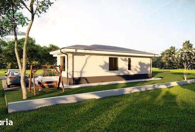 Casă cu 4 camere cu Teren 330 Mp în Ciurea - 3