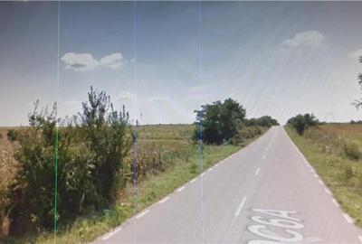 Teren de 3300 mp, în Bănești - 3