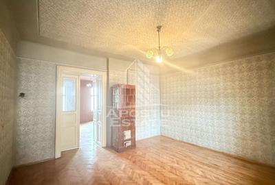 Apartament cu 3 camere semidecomandat în P-ța Maria - 5