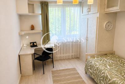 Apartament cu 3 camere decomandat, mobilat în Central - 4