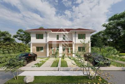 Duplex cu 4 camere cu Canalizare în Sânandrei - 7