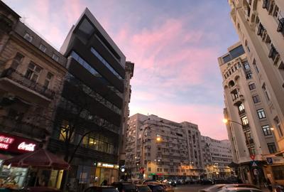 Spațiu comercial, de 1,265 mp, în P-ța Universității - 3