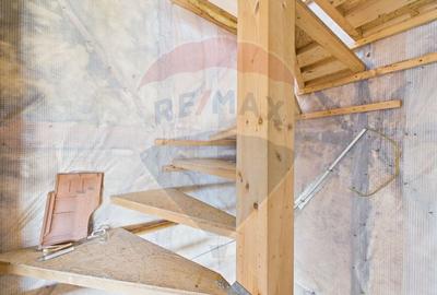 Casă individuală cu 7 camere cu Teren 1461 Mp în Vadu Anei - 12