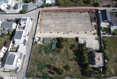 Teren de 1000 mp, în Palazu Mare