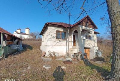 Casă cu 4 camere cu Teren 1155 Mp în Năeni - 3