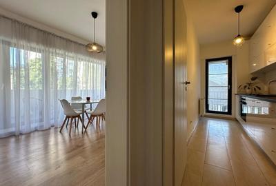 Apartament cu 2 camere decomandat, mobilat în Titan - 17
