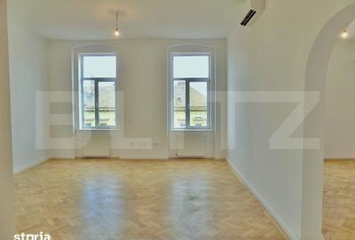 Apartament cu 3 camere decomandat în Elisabetin