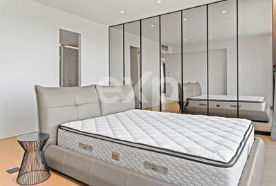 Apartament cu 4 camere semidecomandat, mobilat în Floreasca - 6