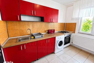 Apartament cu 2 camere, mobilat în Calea Dumbrăvii - 1
