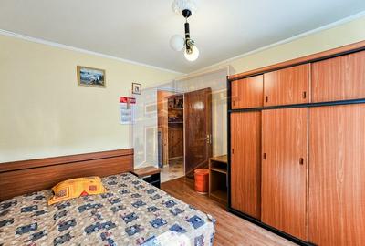 Apartament cu 3 camere decomandat, mobilat în Sălăjan - 9