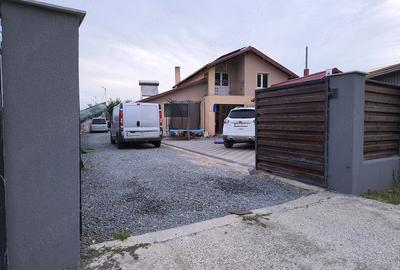 Casă cu Teren 1000 Mp în Gugești