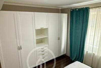 Apartament cu 2 camere circular, mobilat în Grigorescu - 6