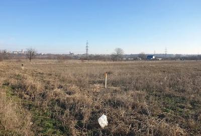 Teren de 3750 mp, în Nord - 2