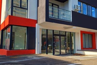 Spațiu comercial, de 113 mp, în Giurgiului